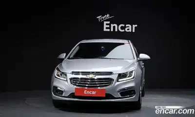Chevrolet Cruze 2016 1.4 Автомат в Москве № 40470, миниатюра 12
