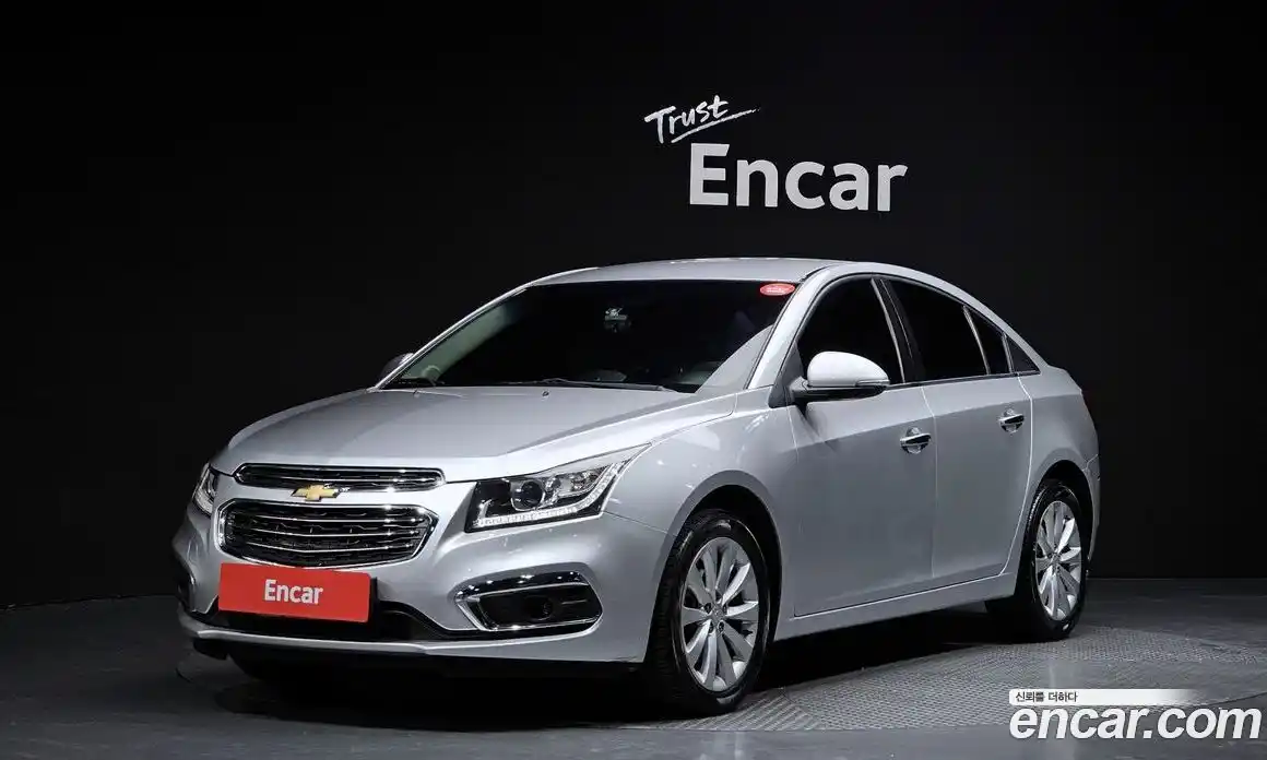Chevrolet Cruze 2016 1.4 Автомат в Москве № 40470, фото 13