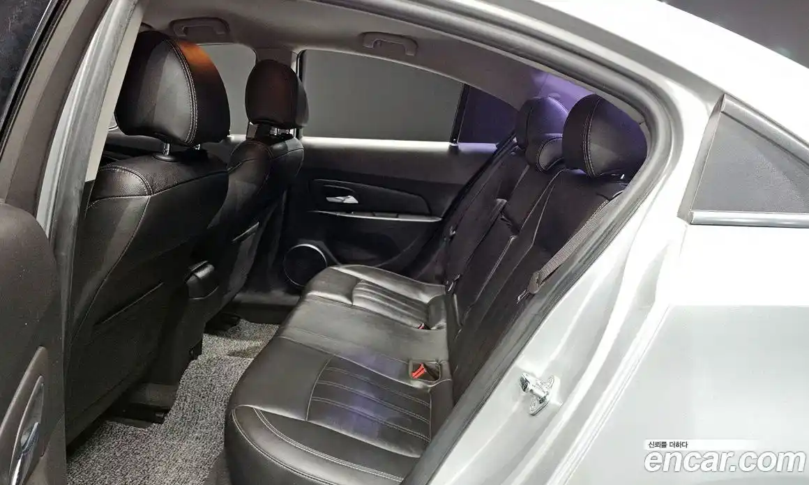 Chevrolet Cruze 2016 1.4 Автомат в Москве № 40470, фото 14