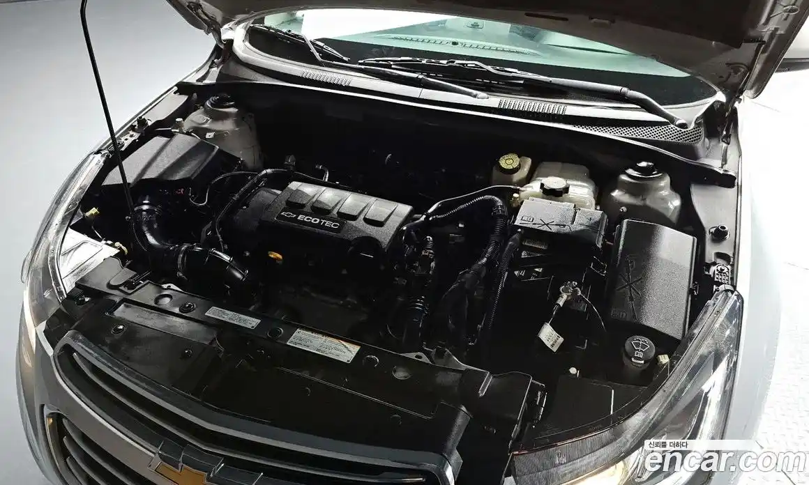 Chevrolet Cruze 2016 1.4 Автомат в Москве № 40470, фото 17