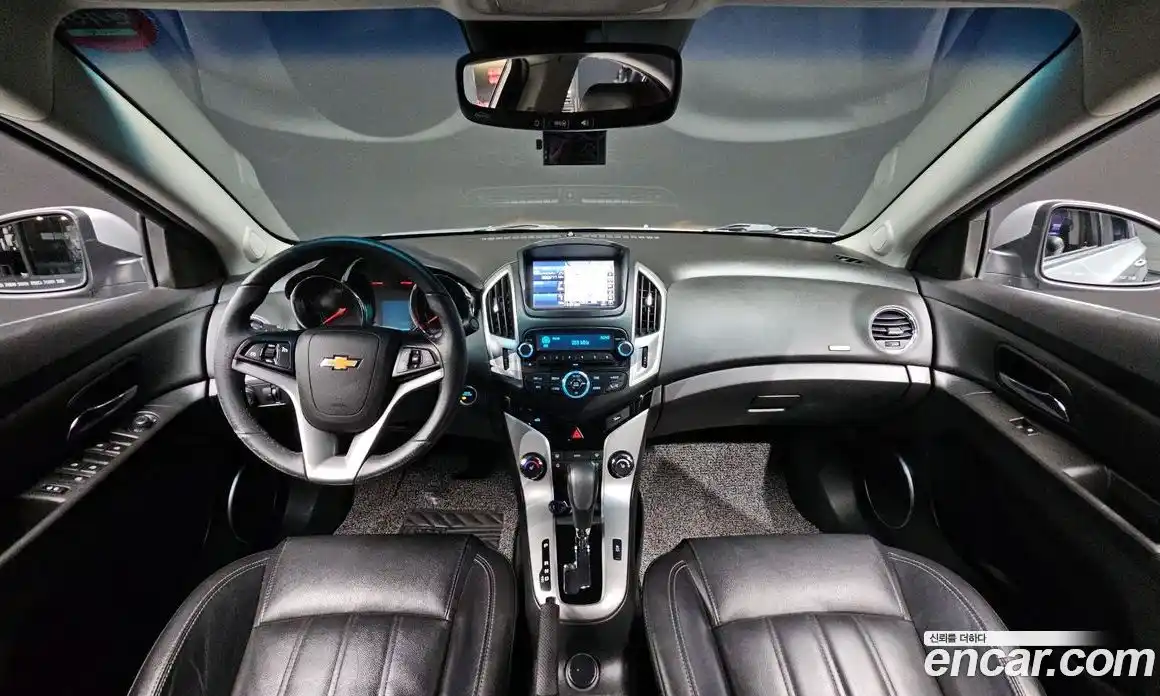 Chevrolet Cruze 2016 1.4 Автомат в Москве № 40470, фото 18