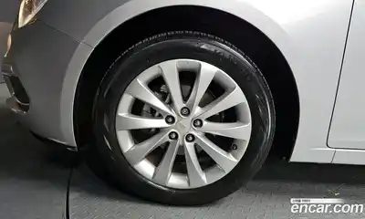 Chevrolet Cruze 2016 1.4 Автомат в Москве № 40470, миниатюра 2