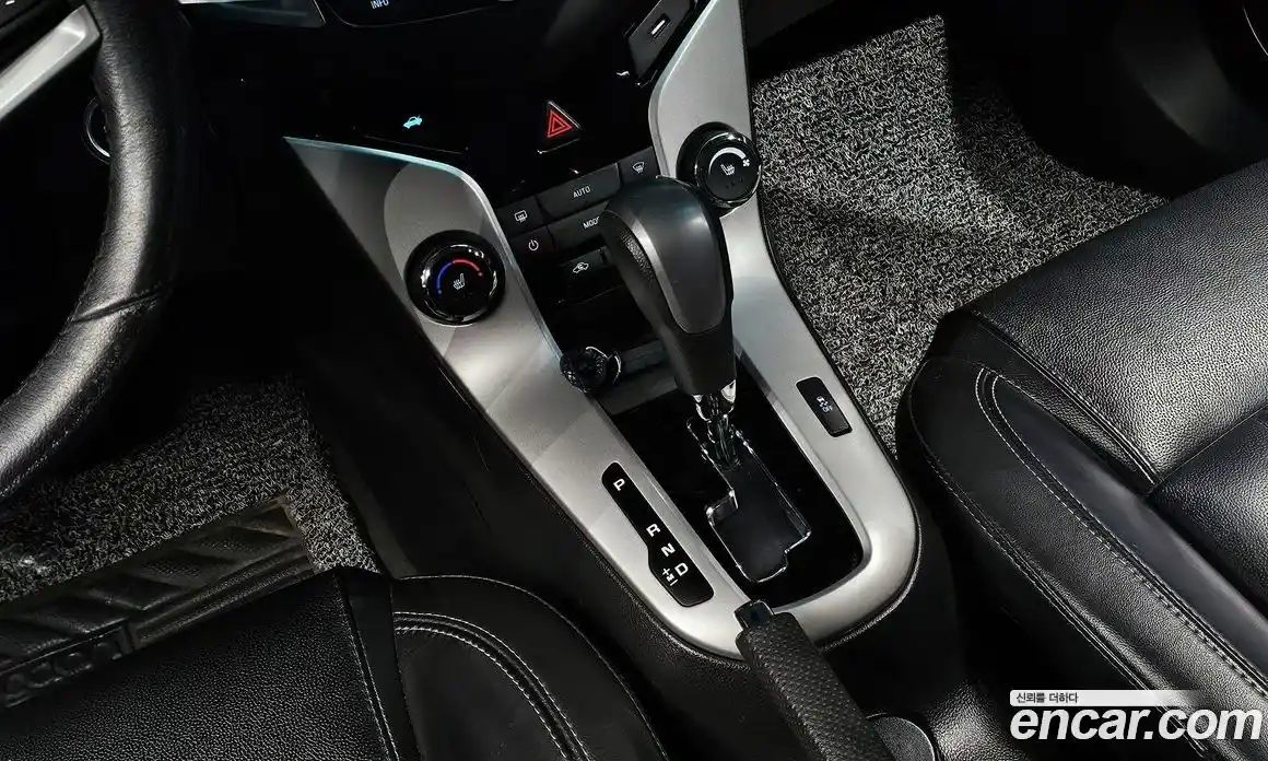 Chevrolet Cruze 2016 1.4 Автомат в Москве № 40470, фото 4