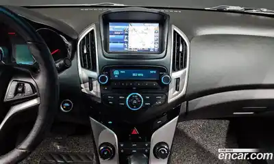 Chevrolet Cruze 2016 1.4 Автомат в Москве № 40470, миниатюра 5