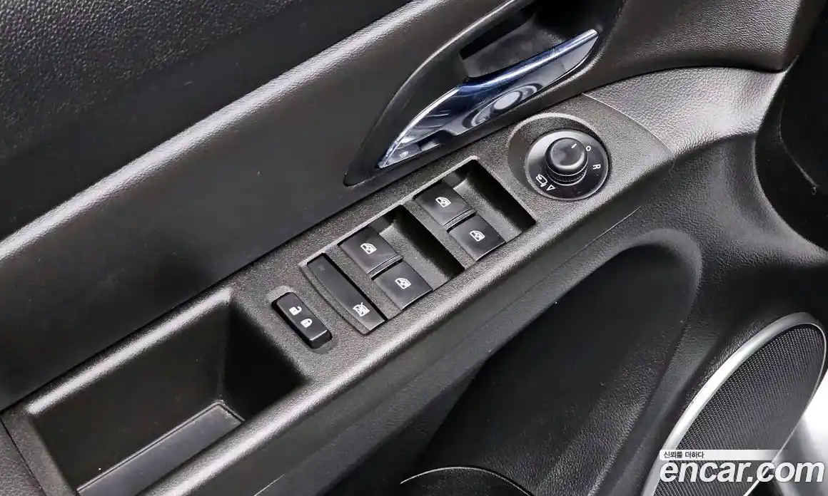 Chevrolet Cruze 2016 1.4 Автомат в Москве № 40470, фото 6