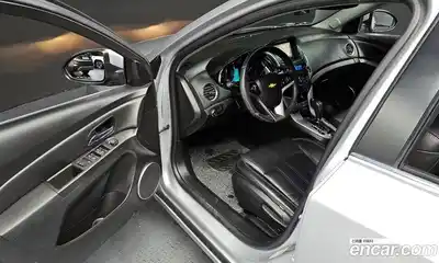 Chevrolet Cruze 2016 1.4 Автомат в Москве № 40470, миниатюра 7
