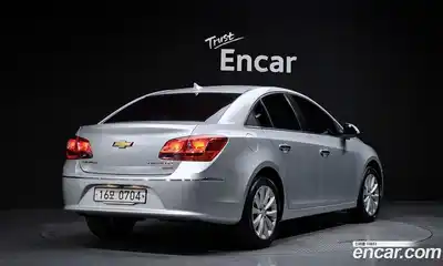 Chevrolet Cruze 2016 1.4 Автомат в Москве № 40470, миниатюра 9