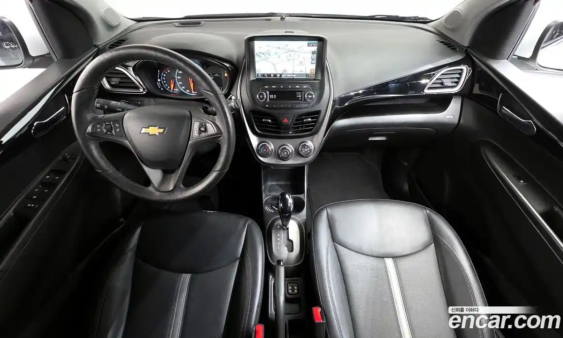Chevrolet Spark 2021 1.0 Автомат в Москве № 40783, фото 11