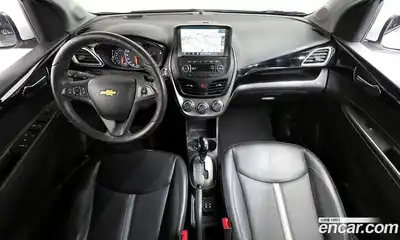 Chevrolet Spark 2021 1.0 Автомат в Москве № 40783, миниатюра 11