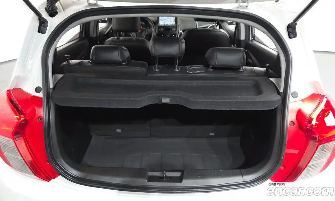 Chevrolet Spark 2021 1.0 Автомат в Москве № 40783, фото 13