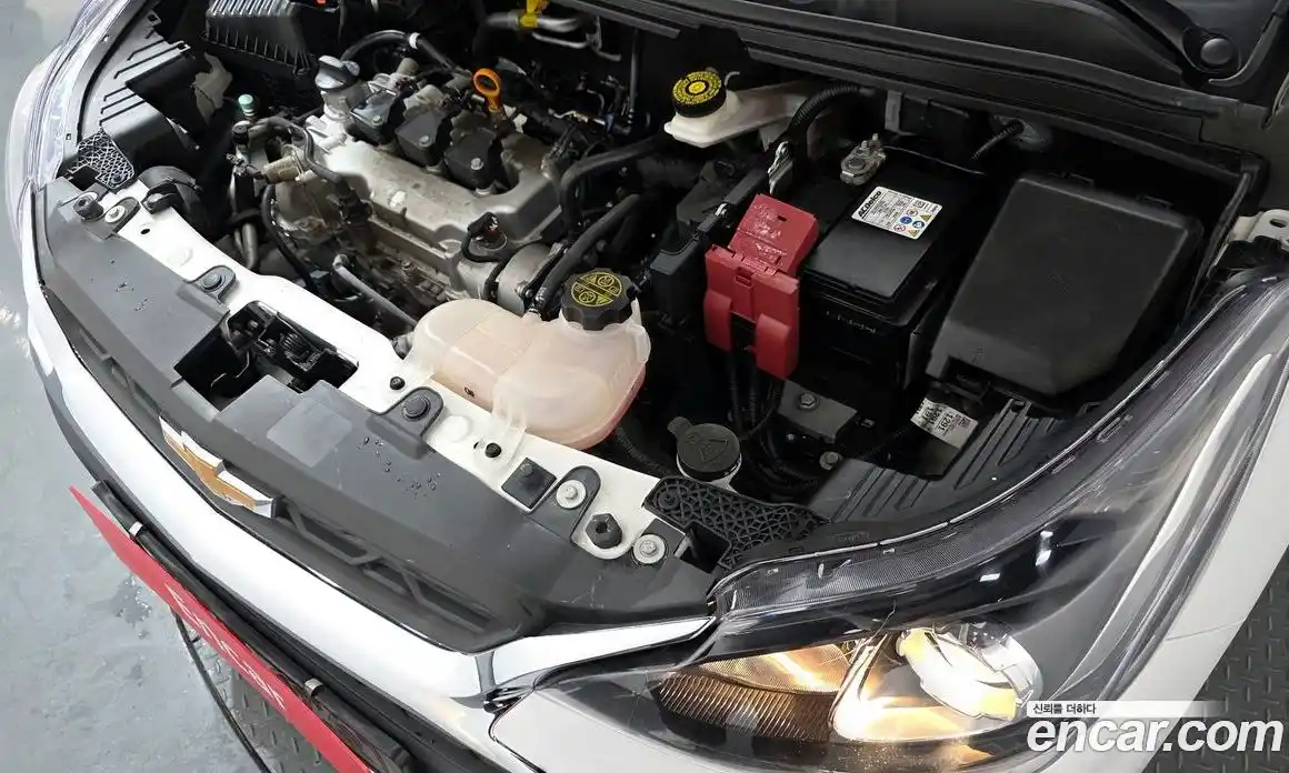 Chevrolet Spark 2021 1.0 Автомат в Москве № 40783, фото 17