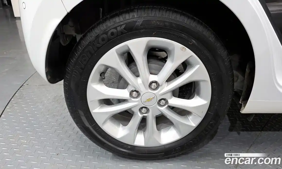 Chevrolet Spark 2021 1.0 Автомат в Москве № 40783, фото 18