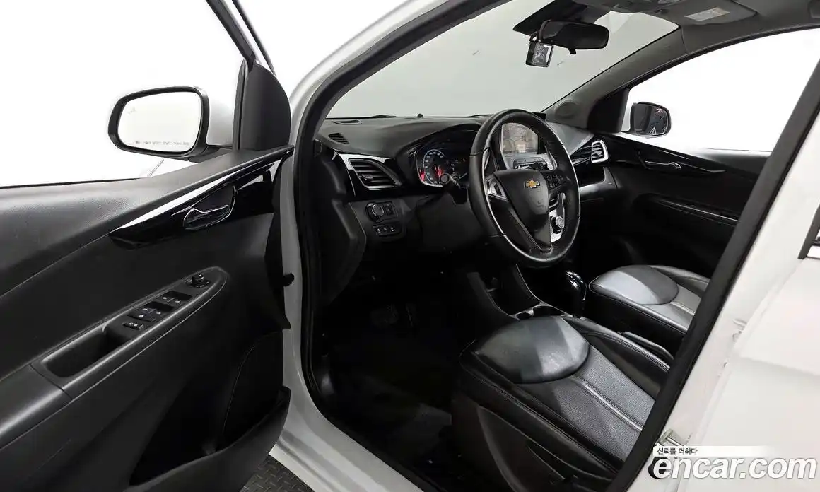 Chevrolet Spark 2021 1.0 Автомат в Москве № 40783, фото 19