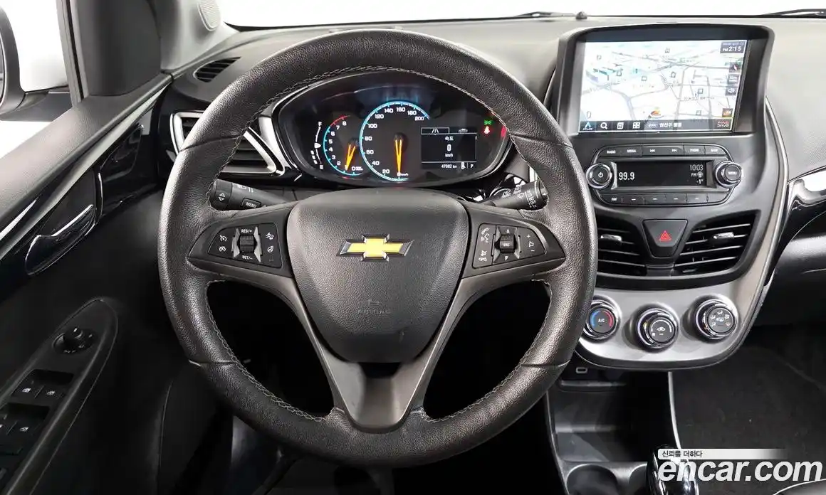 Chevrolet Spark 2021 1.0 Автомат в Москве № 40783, фото 20