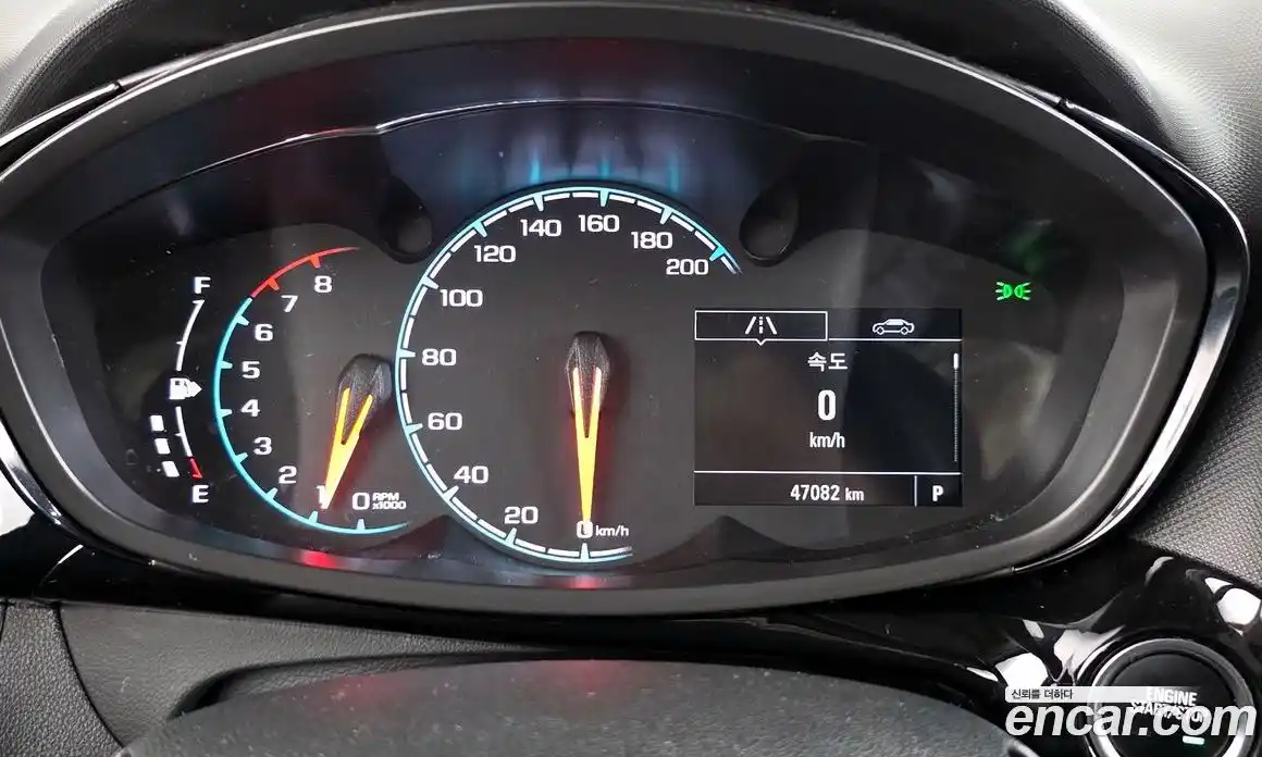 Chevrolet Spark 2021 1.0 Автомат в Москве № 40783, фото 3