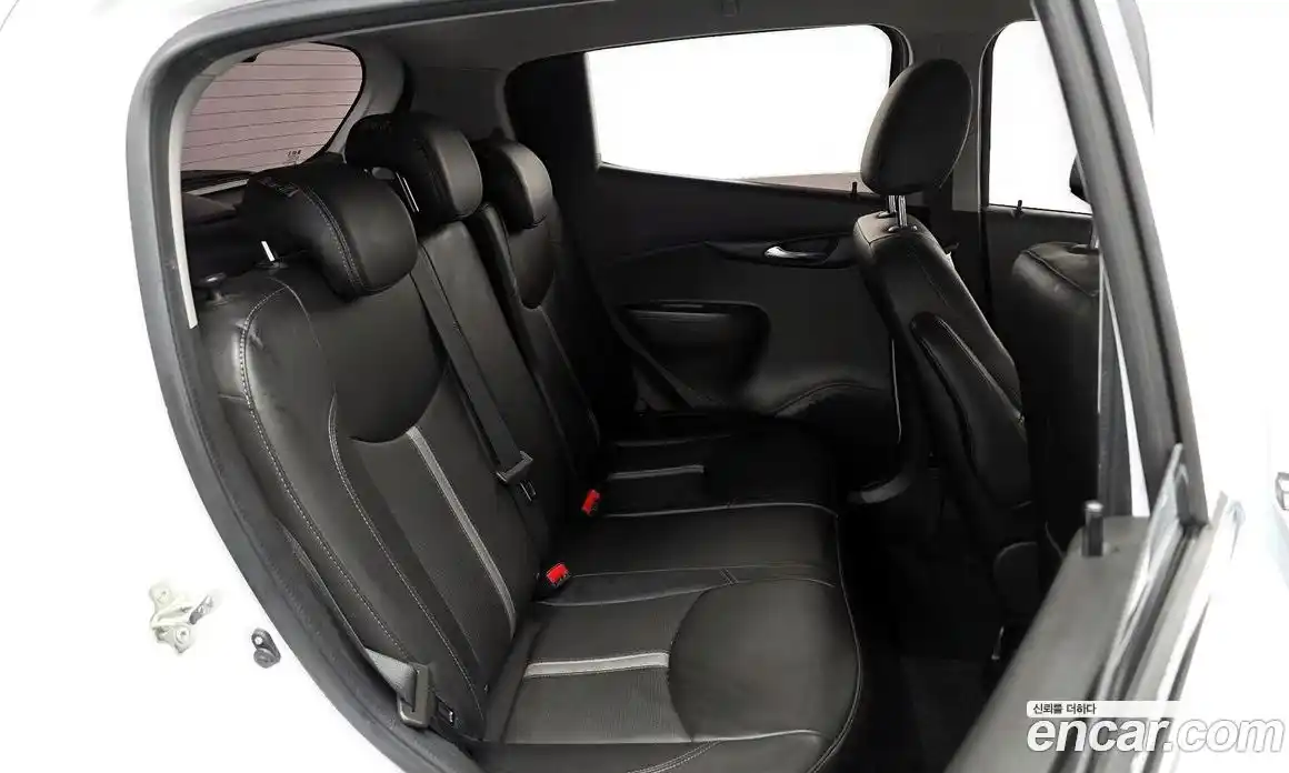 Chevrolet Spark 2021 1.0 Автомат в Москве № 40783, фото 4