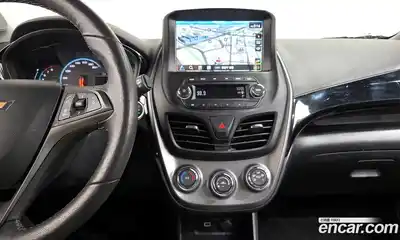 Chevrolet Spark 2021 1.0 Автомат в Москве № 40783, миниатюра 6