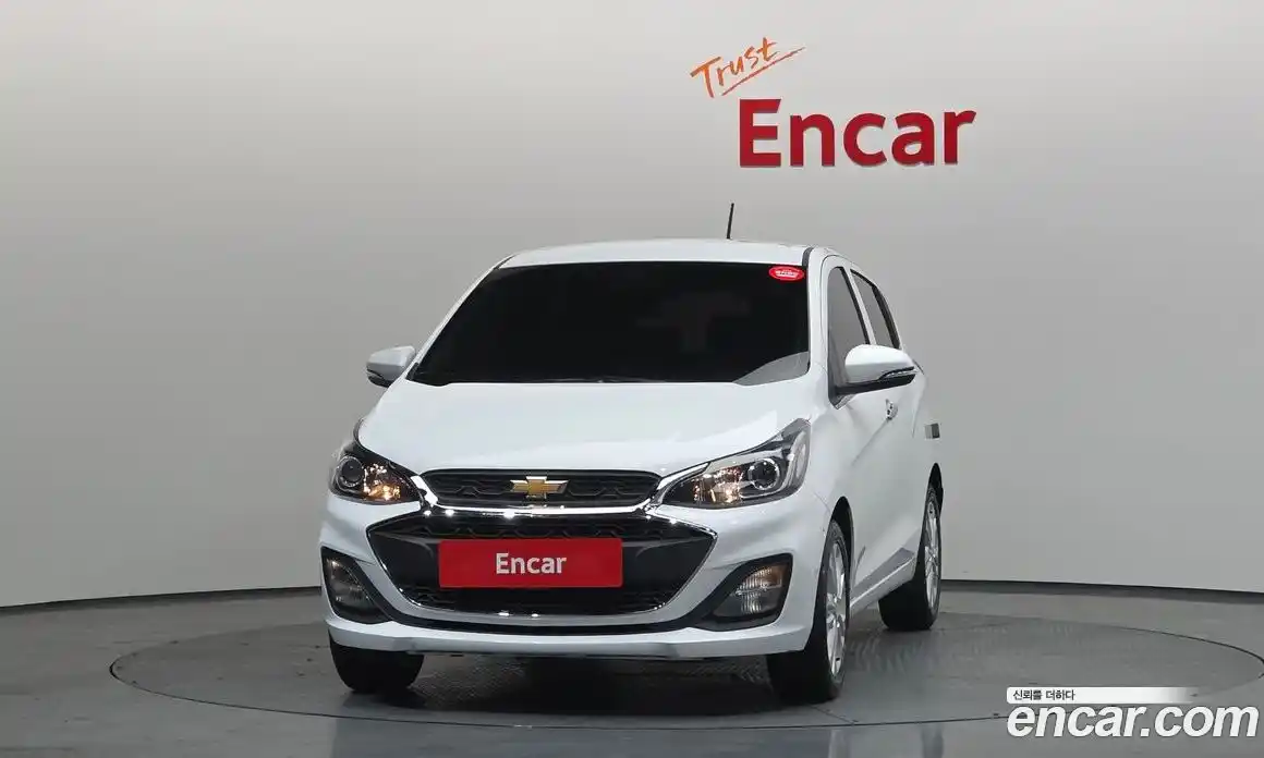 Chevrolet Spark 2021 1.0 Автомат в Москве № 40783, фото 7