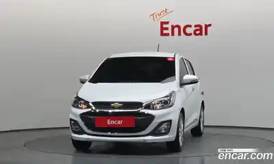 Chevrolet Spark 2021 1.0 Автомат в Москве № 40783, миниатюра 7