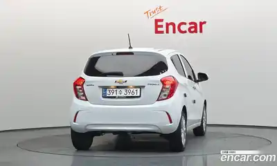 Chevrolet Spark 2021 1.0 Автомат в Москве № 40783, миниатюра 8