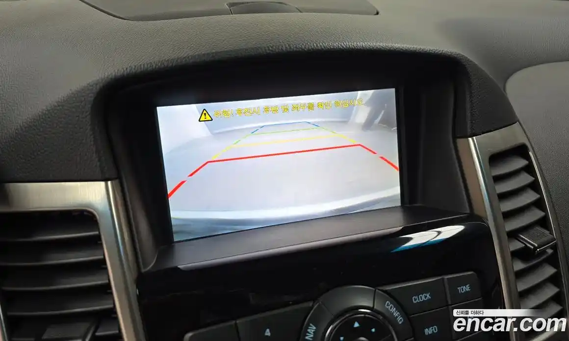 Chevrolet Cruze 2015 1.4 Автомат в Москве № 41078, фото 1