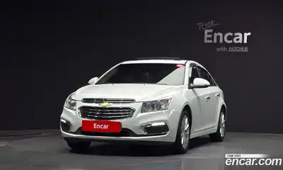 Chevrolet Cruze 2015 1.4 Автомат в Москве № 41078, миниатюра 11