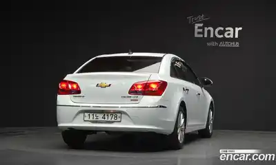 Chevrolet Cruze 2015 1.4 Автомат в Москве № 41078, миниатюра 12