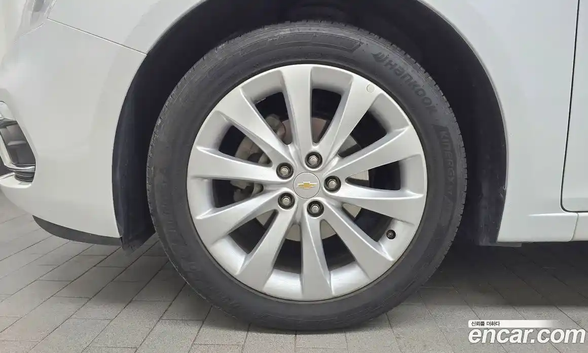 Chevrolet Cruze 2015 1.4 Автомат в Москве № 41078, фото 13