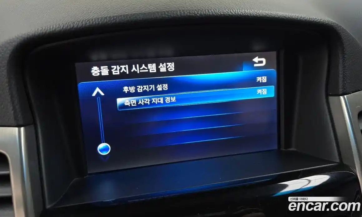 Chevrolet Cruze 2015 1.4 Автомат в Москве № 41078, фото 16