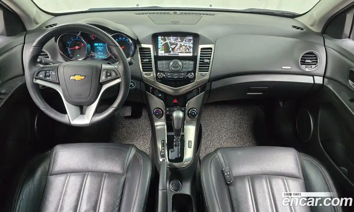 Chevrolet Cruze 2015 1.4 Автомат в Москве № 41078, фото 18