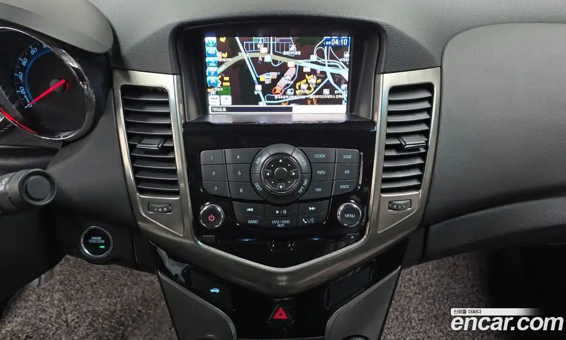 Chevrolet Cruze 2015 1.4 Автомат в Москве № 41078, фото 19