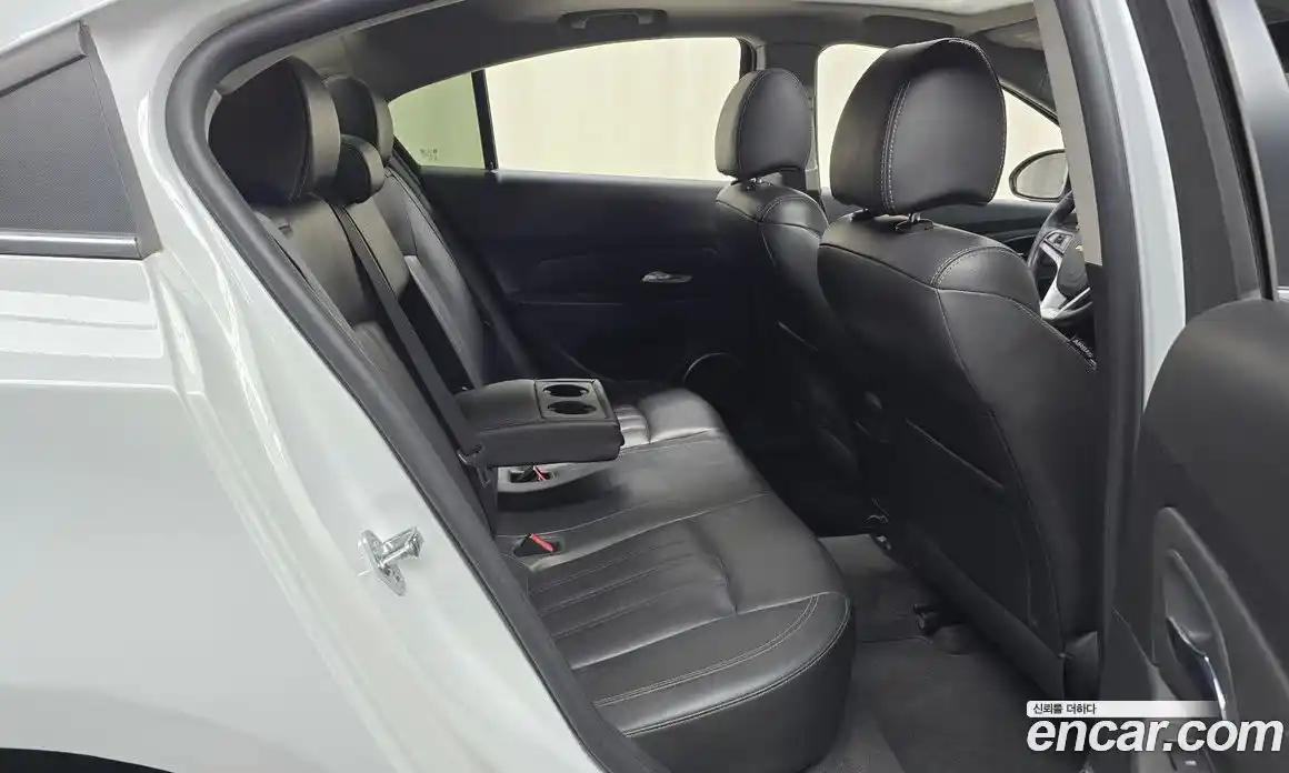 Chevrolet Cruze 2015 1.4 Автомат в Москве № 41078, фото 20