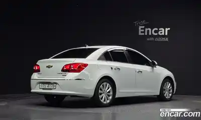 Chevrolet Cruze 2015 1.4 Автомат в Москве № 41078, миниатюра 4