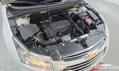 Chevrolet Cruze 2015 1.4 Автомат в Москве № 41078, миниатюра 5