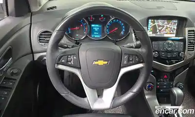 Chevrolet Cruze 2015 1.4 Автомат в Москве № 41078, миниатюра 6