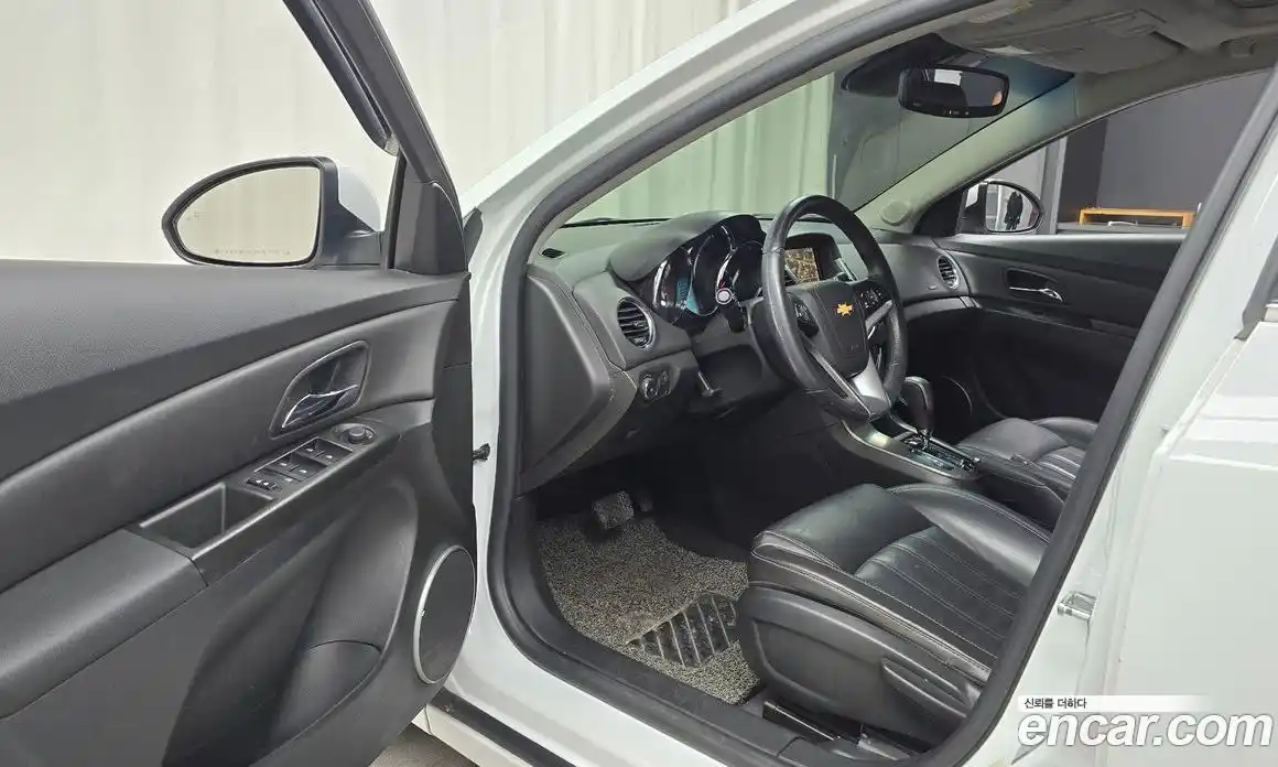 Chevrolet Cruze 2015 1.4 Автомат в Москве № 41078, фото 7