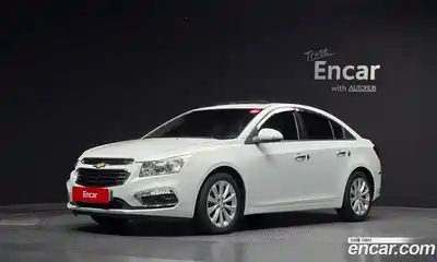 Chevrolet Cruze 2015 1.4 Автомат в Москве № 41078, миниатюра 9