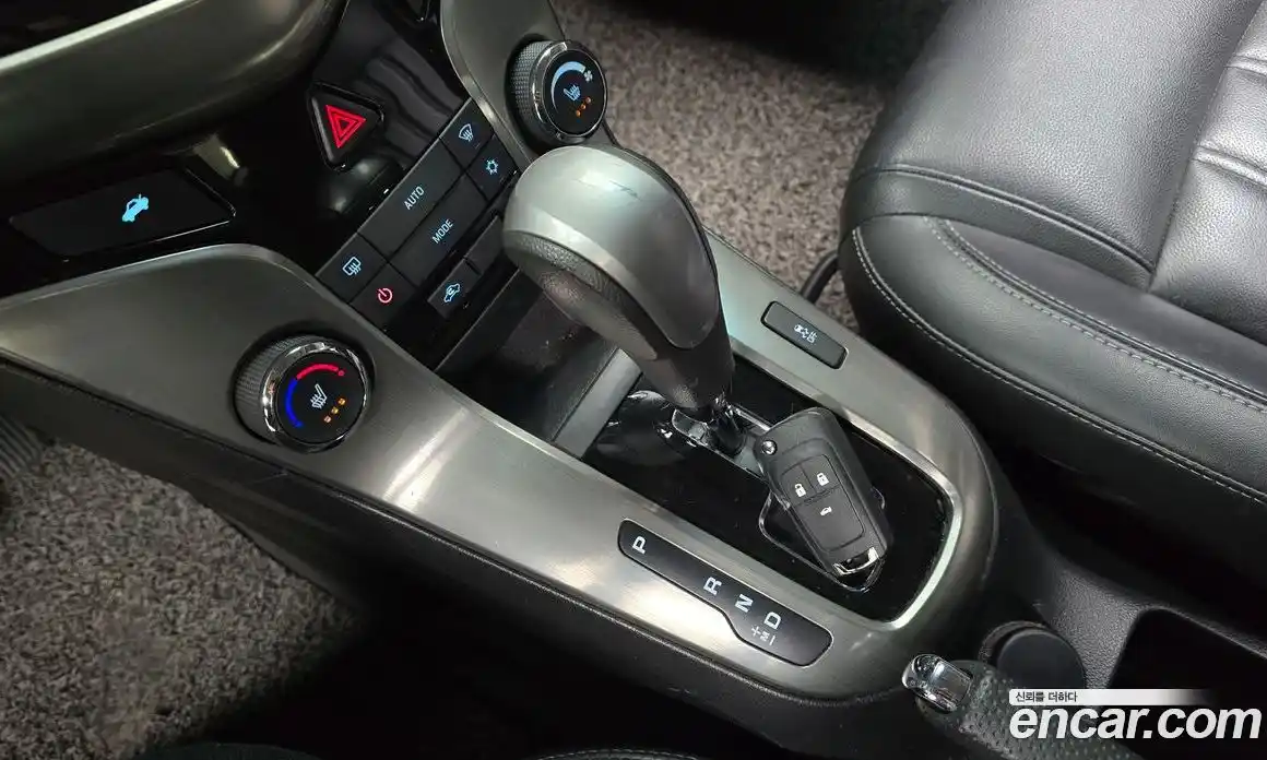 Chevrolet Cruze 2015 1.4 Автомат в Москве № 41078, фото 10