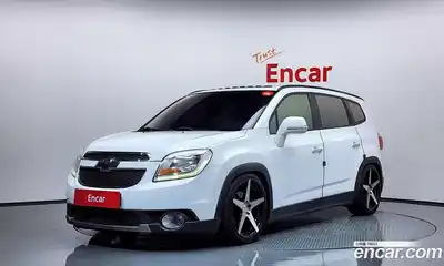 Chevrolet Orlando 2017 2.0 Автомат в Москве № 41423, миниатюра 11