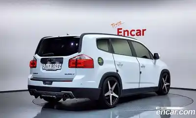 Chevrolet Orlando 2017 2.0 Автомат в Москве № 41423, миниатюра 12