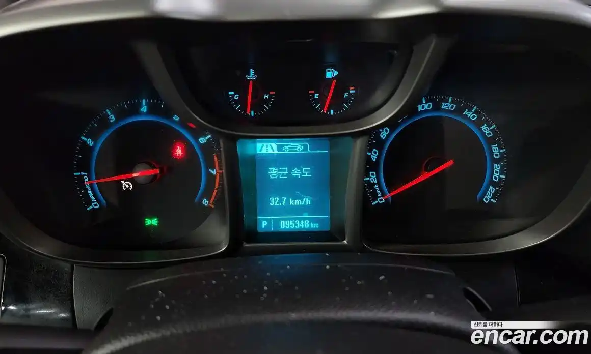 Chevrolet Orlando 2017 2.0 Автомат в Москве № 41423, фото 13