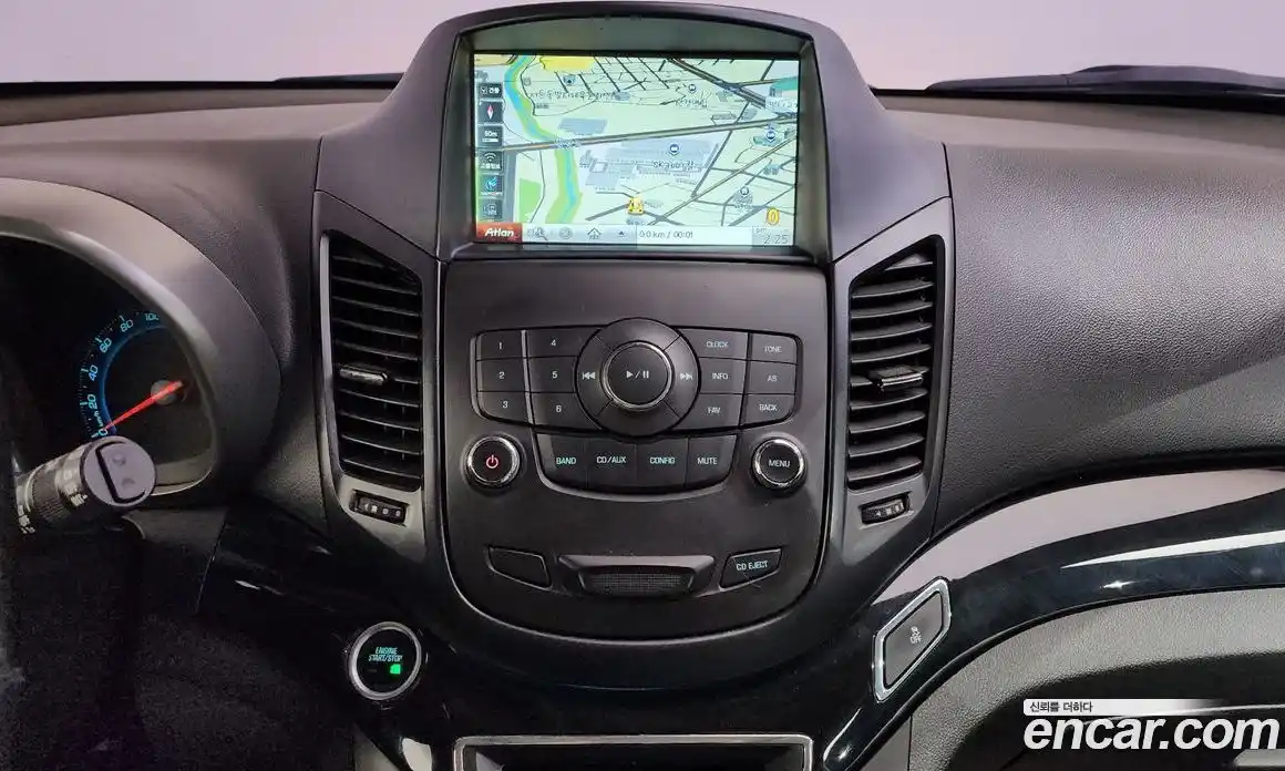 Chevrolet Orlando 2017 2.0 Автомат в Москве № 41423, фото 14