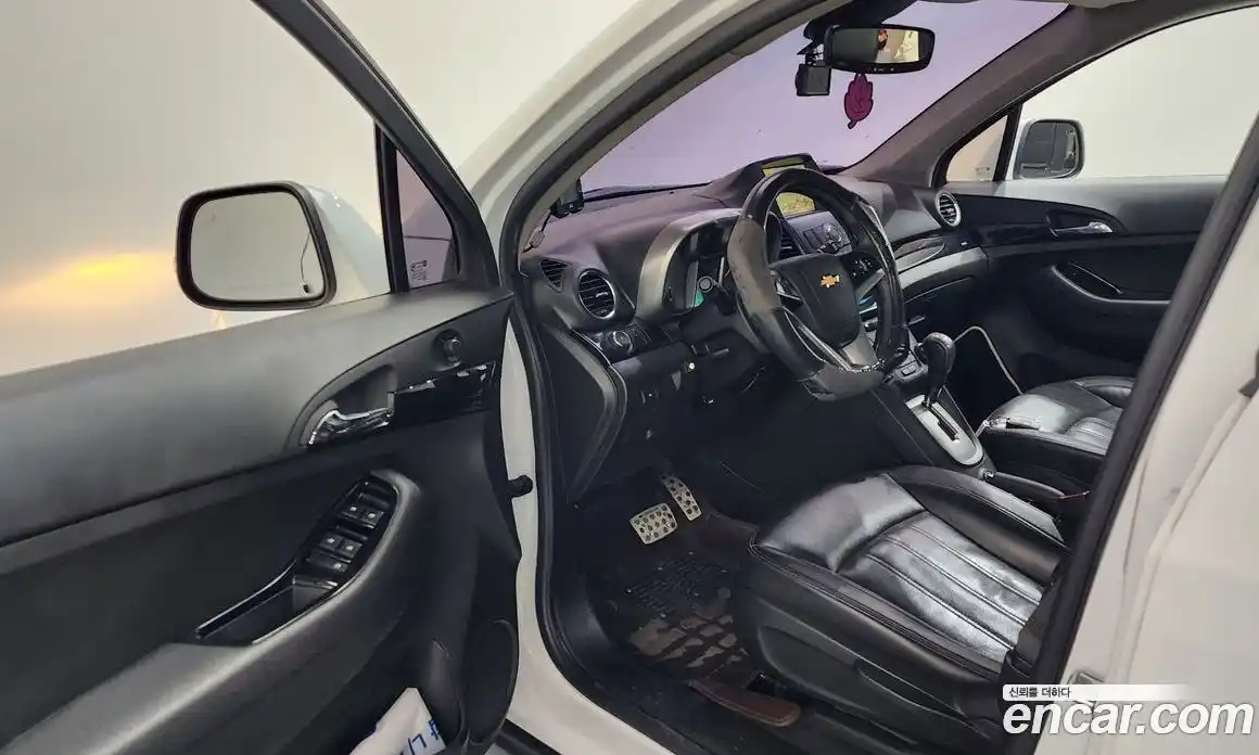 Chevrolet Orlando 2017 2.0 Автомат в Москве № 41423, фото 18