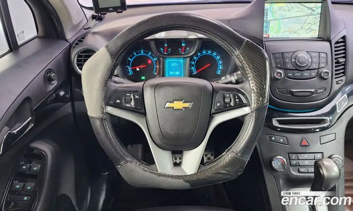 Chevrolet Orlando 2017 2.0 Автомат в Москве № 41423, фото 19