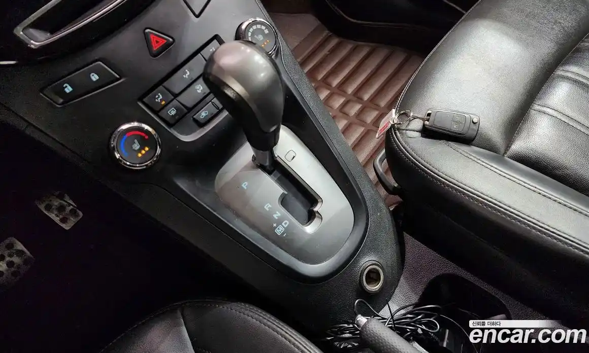 Chevrolet Orlando 2017 2.0 Автомат в Москве № 41423, фото 2