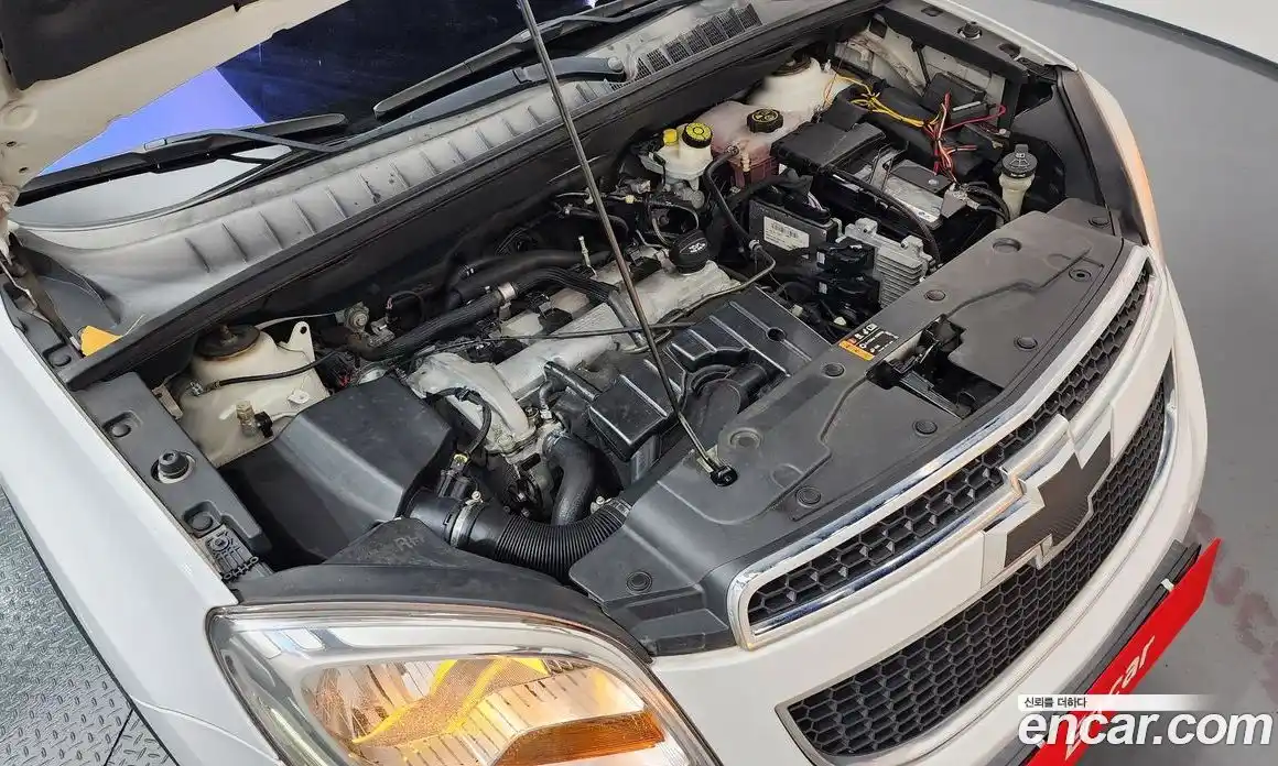 Chevrolet Orlando 2017 2.0 Автомат в Москве № 41423, фото 5