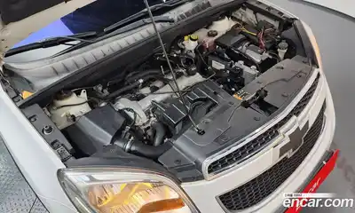 Chevrolet Orlando 2017 2.0 Автомат в Москве № 41423, миниатюра 5