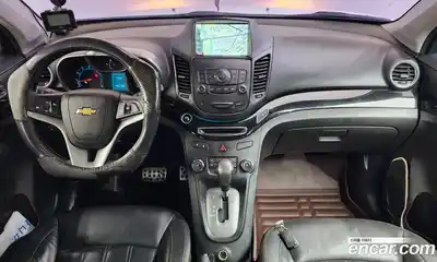 Chevrolet Orlando 2017 2.0 Автомат в Москве № 41423, миниатюра 6