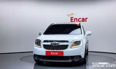 Chevrolet Orlando 2017 2.0 Автомат в Москве № 41423, миниатюра 9