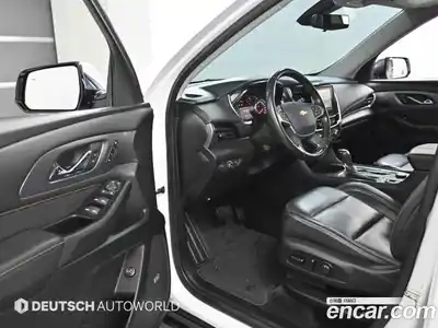 Chevrolet Traverse 2020 3.6 Автомат в Москве № 41728, миниатюра 11